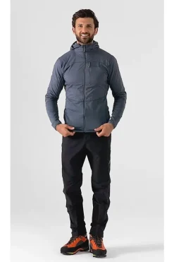 Polaire à capuche fermeture éclair complète Ascendor Summit pour homme