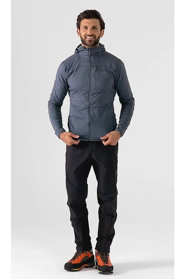 Polaire à capuche fermeture éclair complète Ascendor Summit pour homme