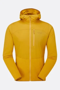Polaire à capuche fermeture éclair complète Ascendor Summit pour homme