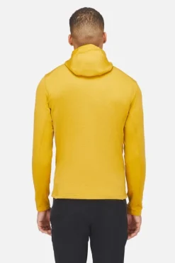 Polaire à capuche Graviton pour homme