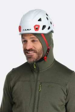 Polaire à capuche Graviton pour homme