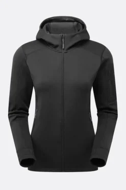 Polaire à capuche Modulus pour femme