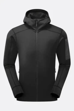 Polaire à capuche Modulus pour homme