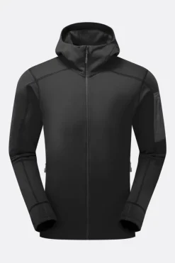 Polaire à capuche Modulus pour homme