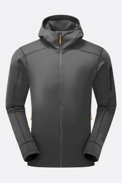 Polaire à capuche Modulus pour homme