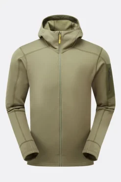 Polaire à capuche Modulus pour homme