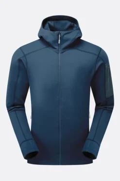 Polaire à capuche Modulus pour homme