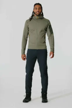 Polaire à capuche Modulus pour homme