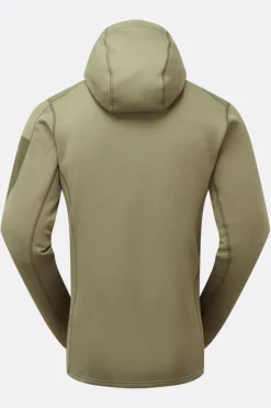 Polaire à capuche Modulus pour homme