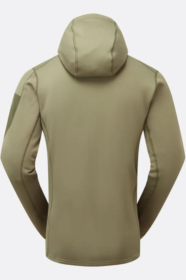 Polaire à capuche Modulus pour homme