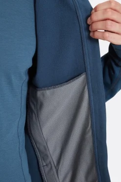 Polaire à capuche Modulus pour homme