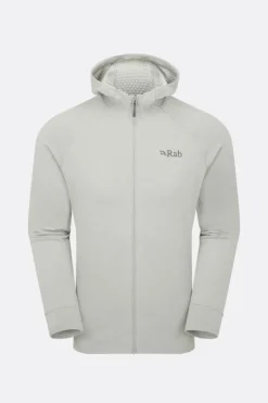 Polaire à capuche Nexus pour homme