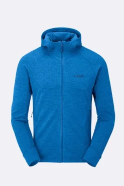 Polaire à capuche Nexus pour homme