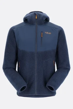 Polaire à capuche Outpost pour homme