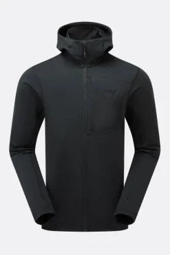 Polaire à capuche Superflux pour homme