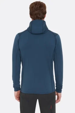 Polaire à capuche Superflux pour homme