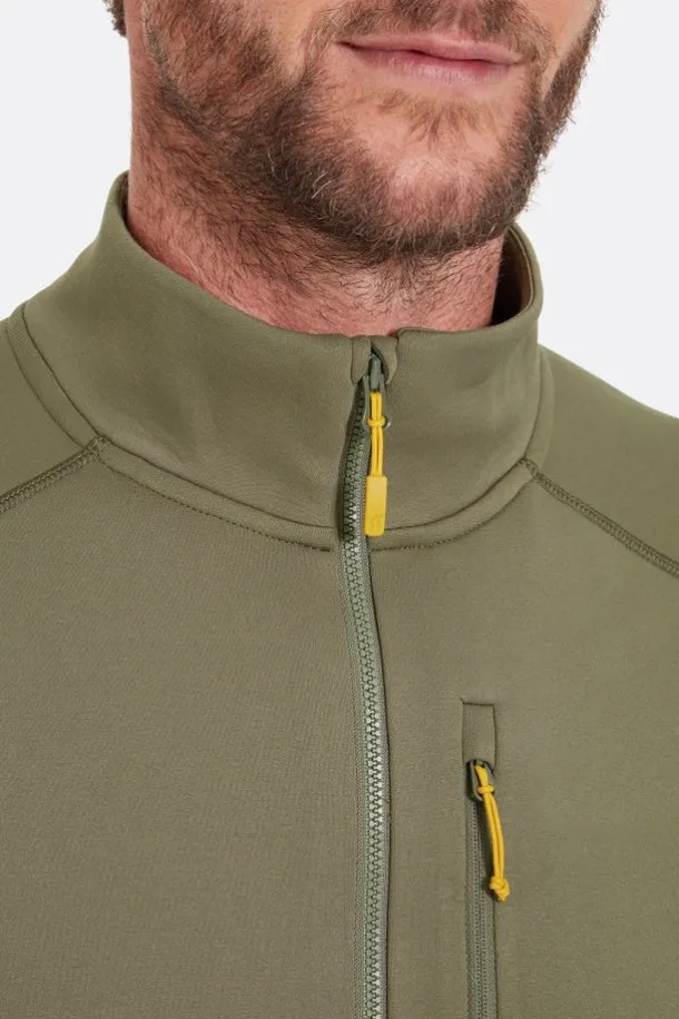 Polaire à enfiler Modulus pour homme