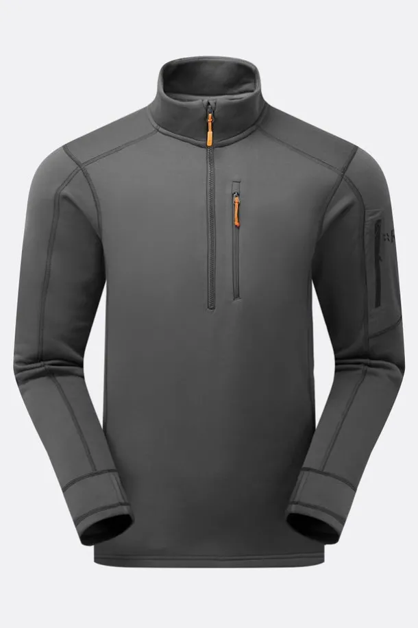 Polaire à enfiler Modulus pour homme