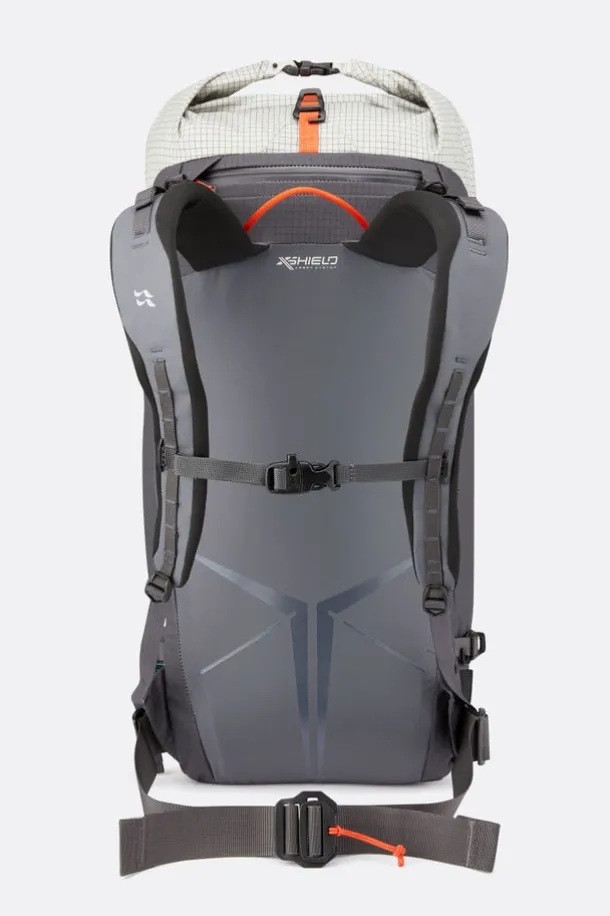 Sac à dos de montagne 28 litres Latok