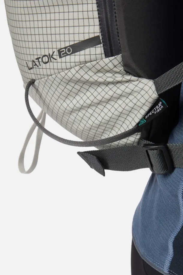 Sac à dos de montagne 20 litres Latok