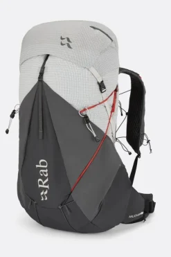 Sac à dos de randonnée 50 litres Muon