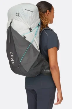 Sac à dos de randonnée 50 litres Muon ND pour femme