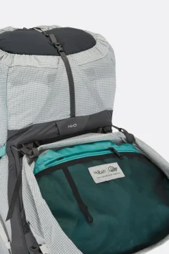 Sac à dos de randonnée 50 litres Muon ND pour femme