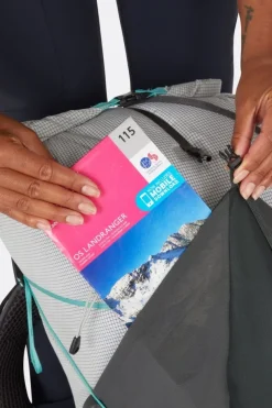 Sac à dos de randonnée 40 litres Muon ND pour femme