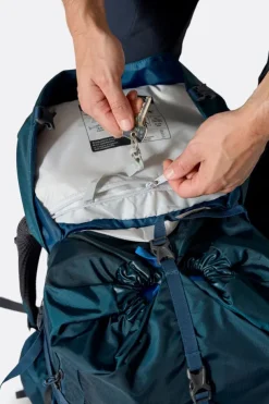 Sac à dos de randonnée 38 litres Exion