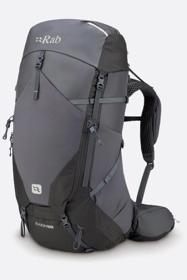 Sac à dos de randonnée 65 litres Exion
