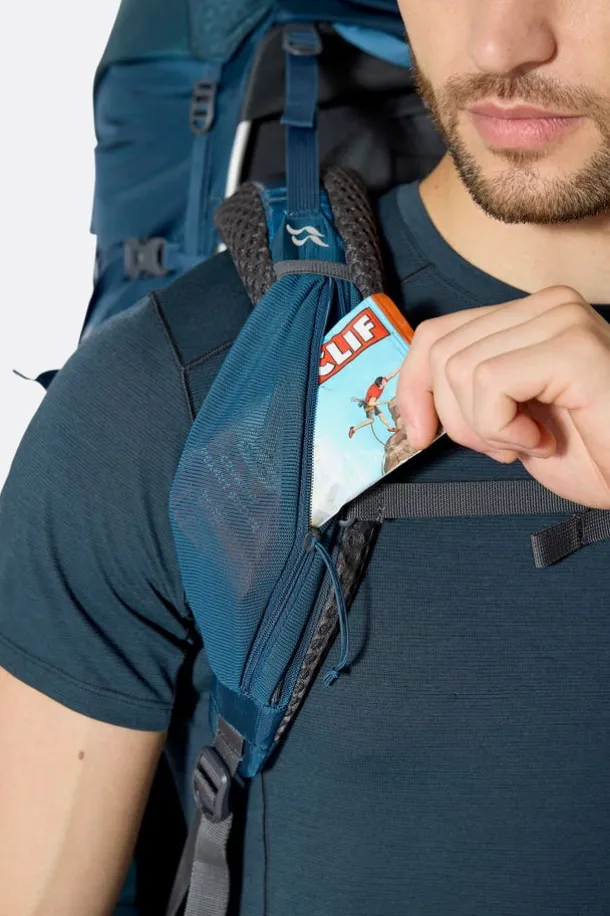 Sac à dos de randonnée 65 litres Exion