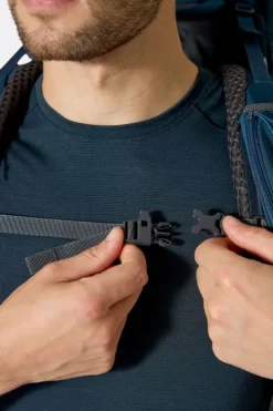 Sac à dos de randonnée 65 litres Exion