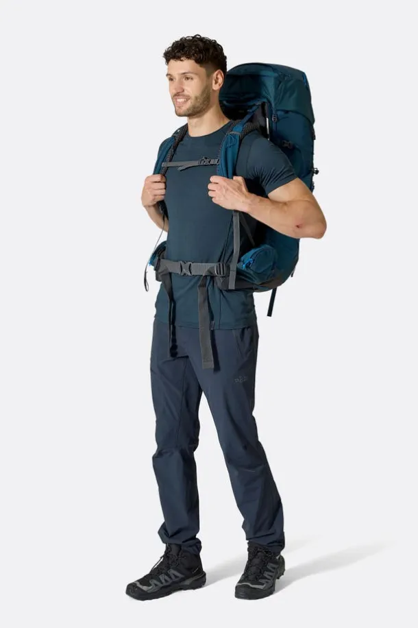 Sac à dos de randonnée 65 litres Exion