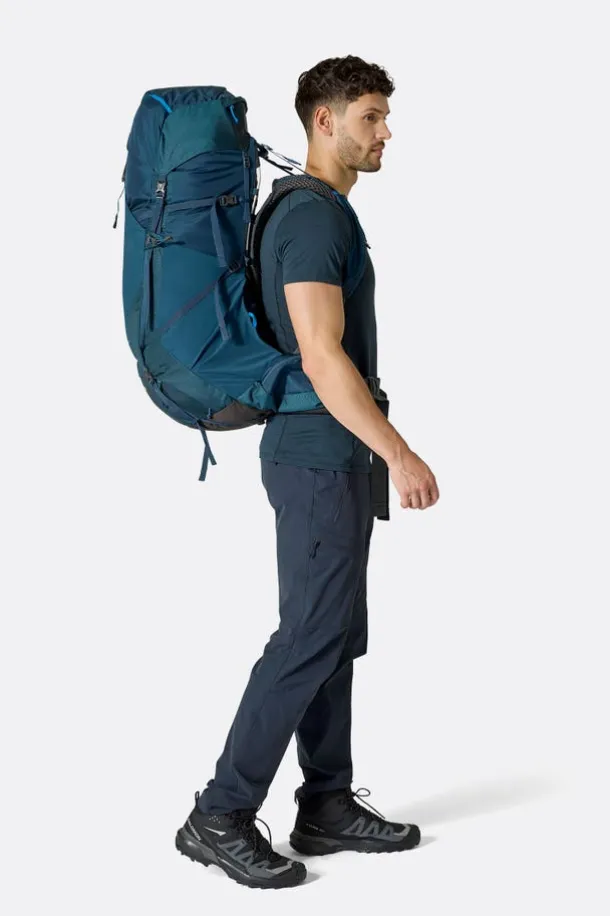 Sac à dos de randonnée 65 litres Exion