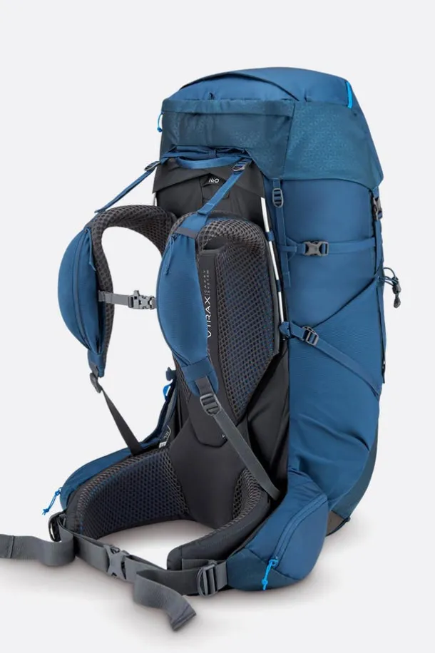 Sac à dos de randonnée 65 litres Exion