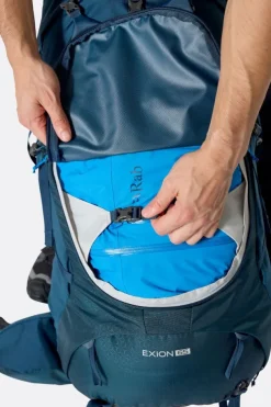 Sac à dos de randonnée 65 litres Exion