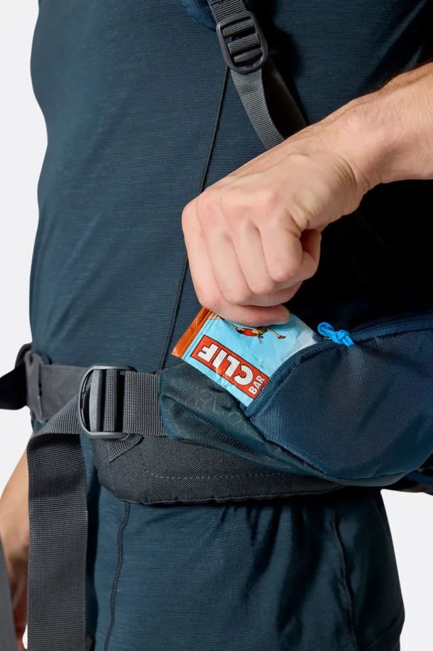 Sac à dos de randonnée 65 litres Exion