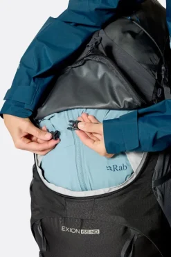 Sac à dos de randonnée 65 litres Exion ND pour femme