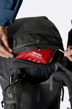 Sac à dos de randonnée 65 litres Exion ND pour femme