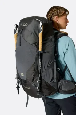 Sac à dos de randonnée 65 litres Exion ND pour femme
