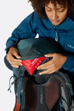 Sac à dos de randonnée 25 litres Exion ND pour femme