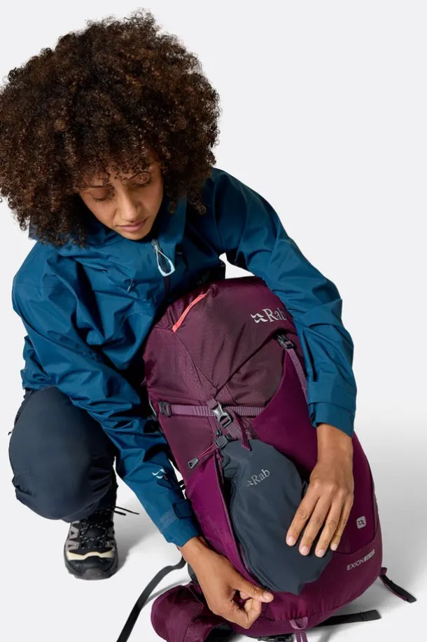 Sac à dos de randonnée 35 litres Exion ND pour femme