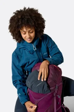 Sac à dos de randonnée 35 litres Exion ND pour femme