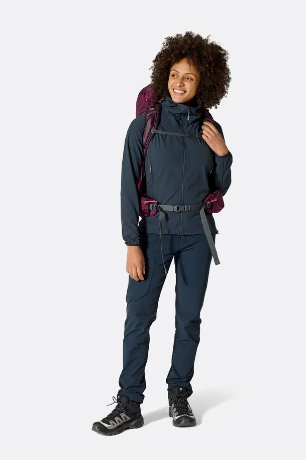 Sac à dos de randonnée 35 litres Exion ND pour femme