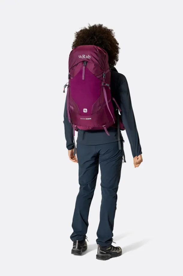 Sac à dos de randonnée 35 litres Exion ND pour femme