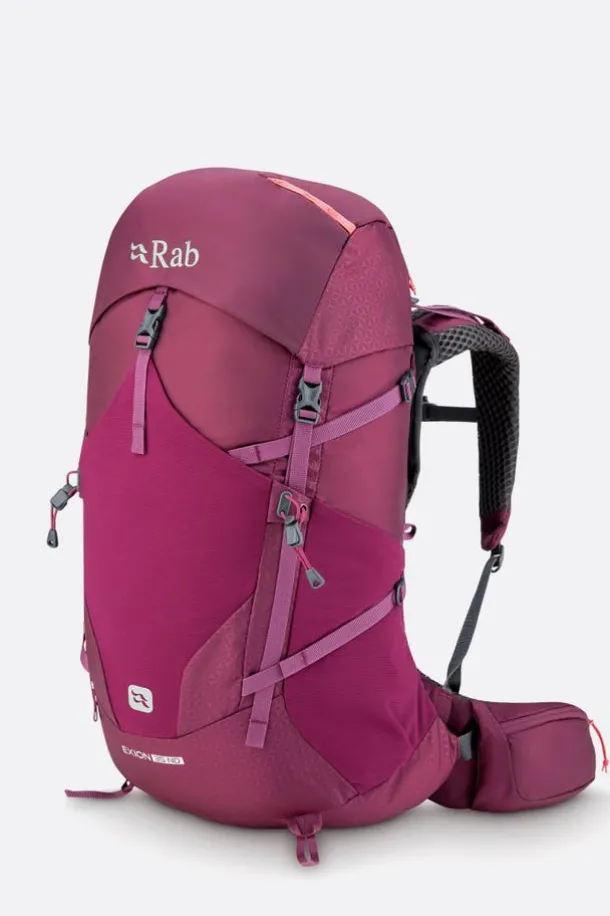 Sac à dos de randonnée 35 litres Exion ND pour femme