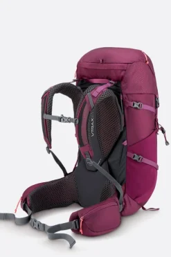 Sac à dos de randonnée 35 litres Exion ND pour femme