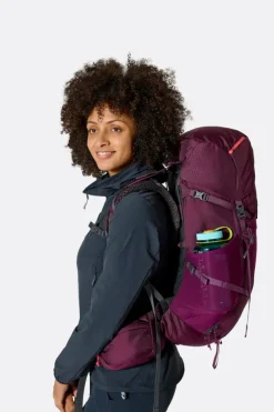 Sac à dos de randonnée 35 litres Exion ND pour femme