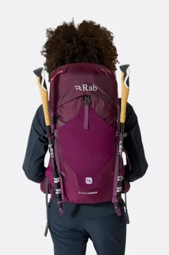 Sac à dos de randonnée 35 litres Exion ND pour femme