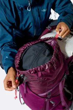 Sac à dos de randonnée 35 litres Exion ND pour femme